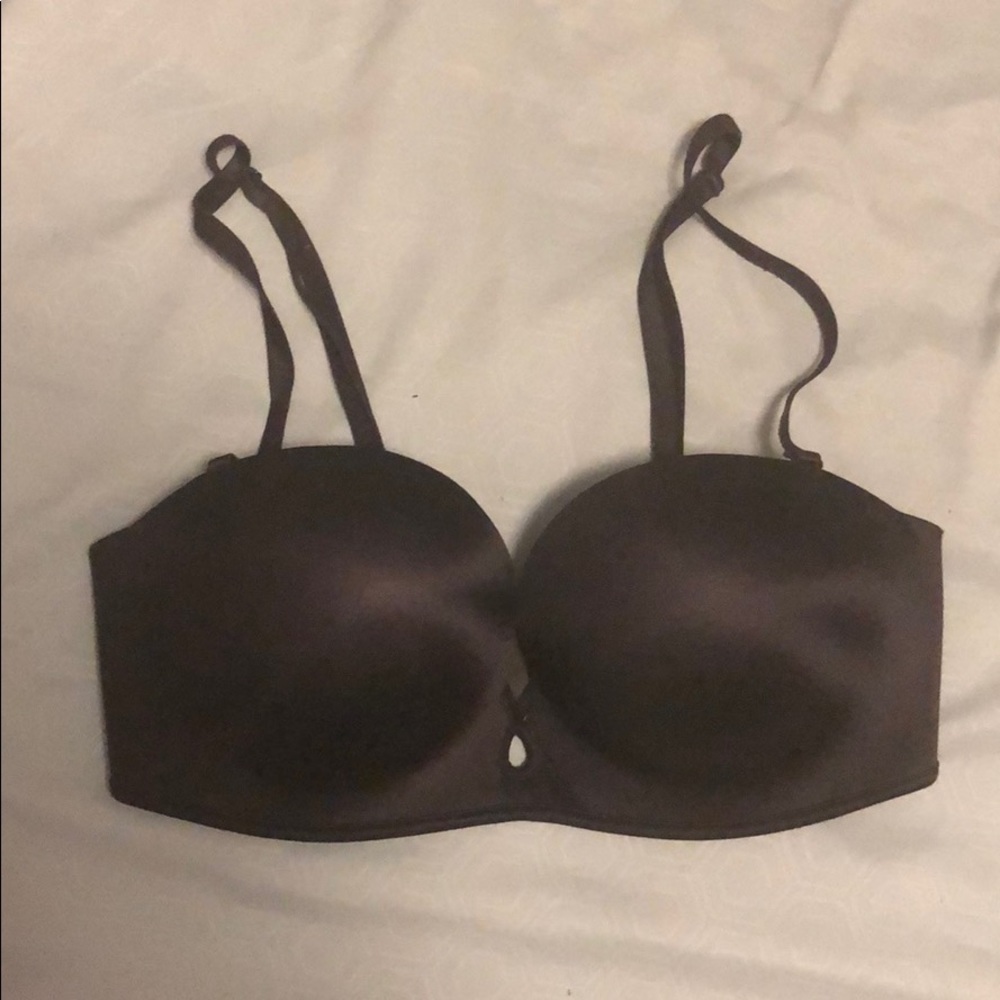 Victoria's Secret Bombshell Convertible Bra 34C